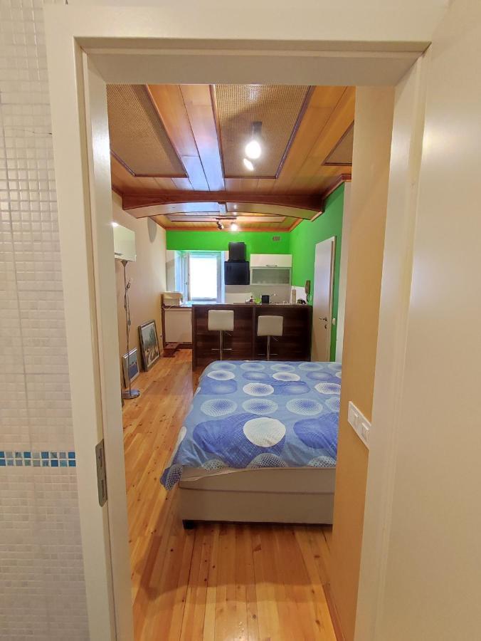 Apartment Mazza ไพราน ภายนอก รูปภาพ