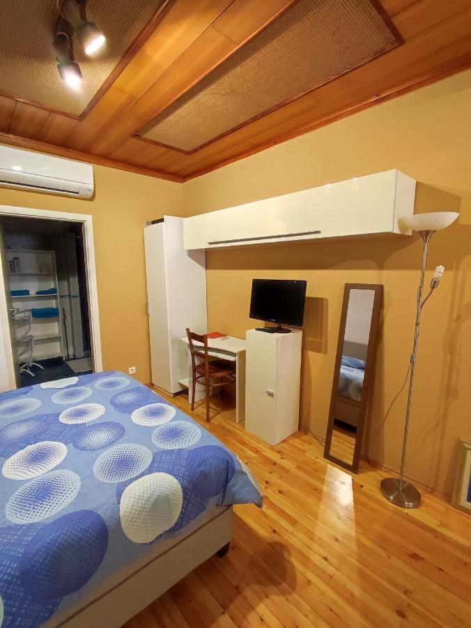 Apartment Mazza ไพราน ภายนอก รูปภาพ