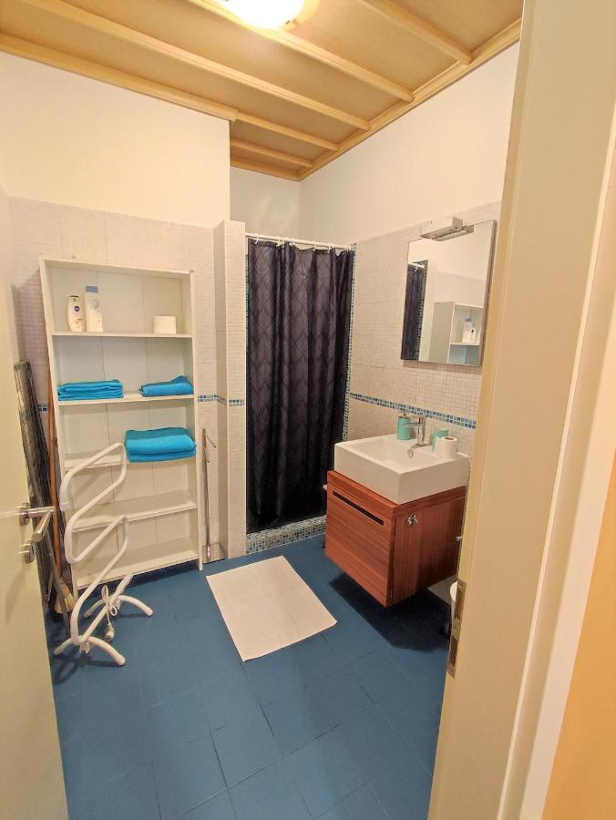 Apartment Mazza ไพราน ภายนอก รูปภาพ