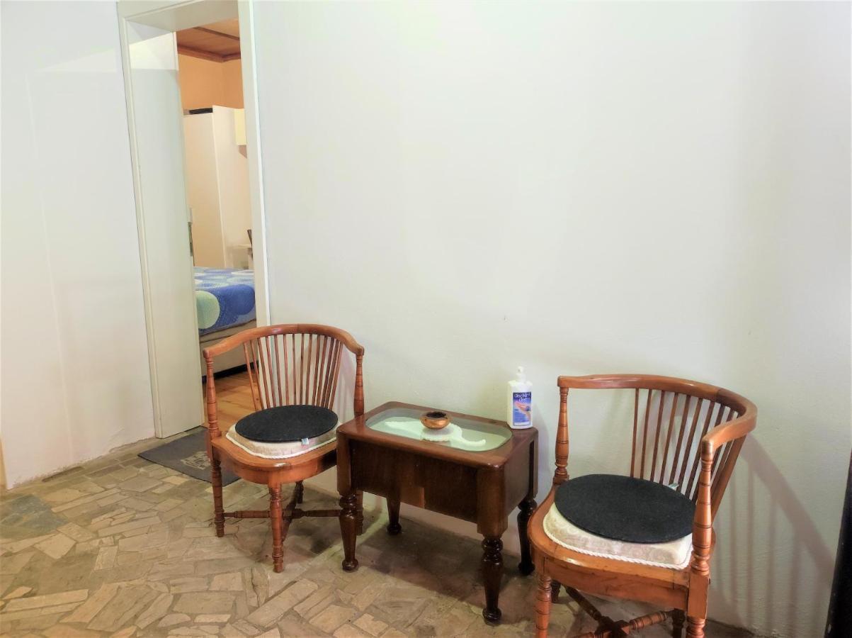 Apartment Mazza ไพราน ภายนอก รูปภาพ